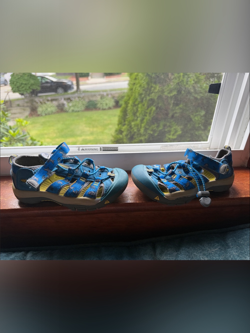 Keen Toddler size 12 shoe